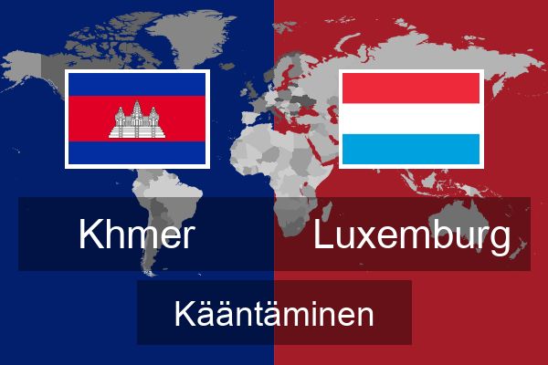  Luxemburg Kääntäminen