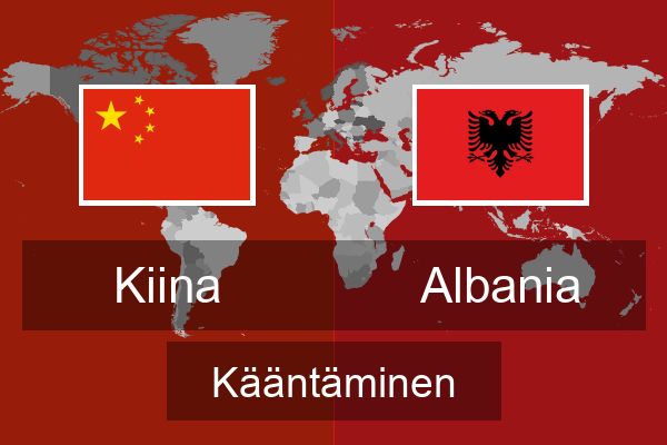  Albania Kääntäminen