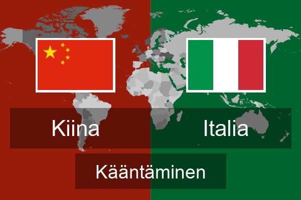  Italia Kääntäminen