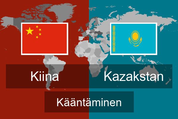  Kazakstan Kääntäminen