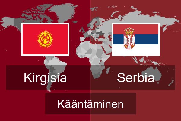  Serbia Kääntäminen