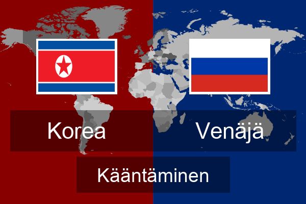 Korea Venäjä Kääntää | Korea Kääntää | Kääntää | Çevirce