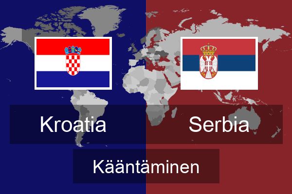  Serbia Kääntäminen