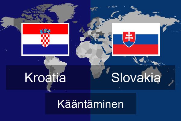  Slovakia Kääntäminen