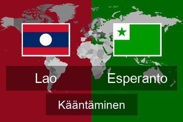  Esperanto Kääntäminen