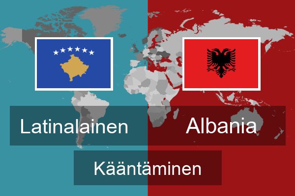  Albania Kääntäminen