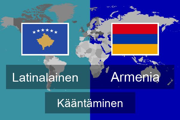  Armenia Kääntäminen