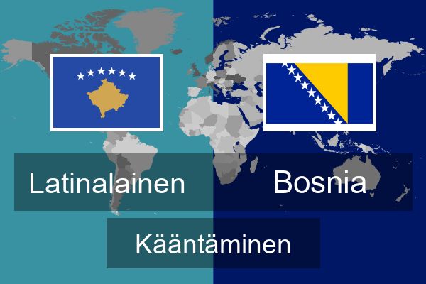  Bosnia Kääntäminen