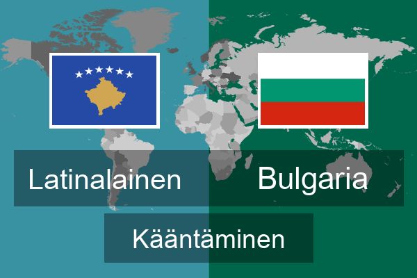  Bulgaria Kääntäminen