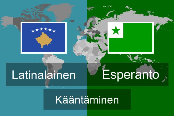  Esperanto Kääntäminen