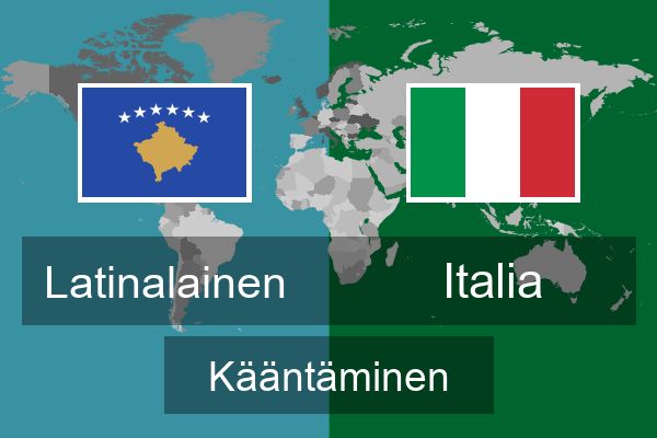  Italia Kääntäminen