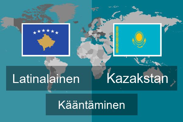  Kazakstan Kääntäminen