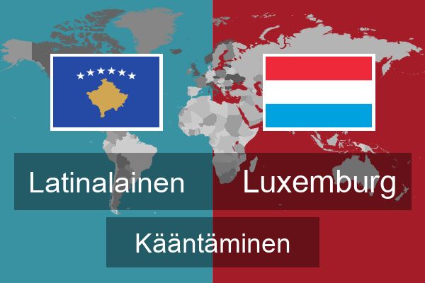  Luxemburg Kääntäminen