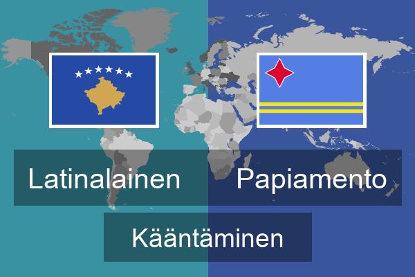  Papiamento Kääntäminen