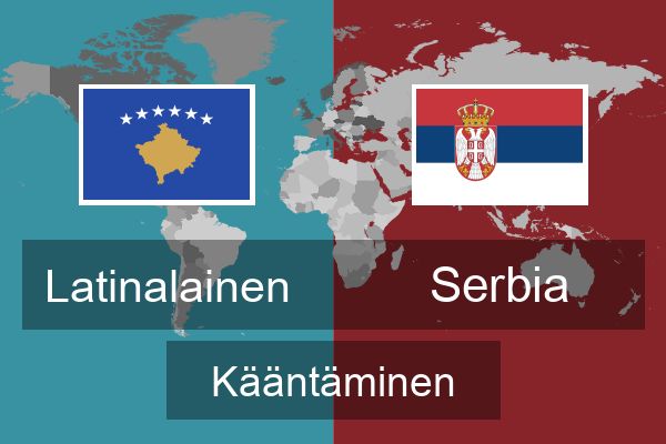  Serbia Kääntäminen