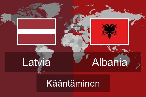  Albania Kääntäminen