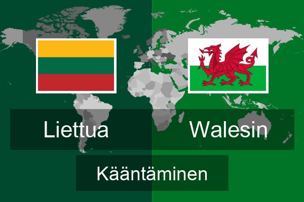  Walesin Kääntäminen