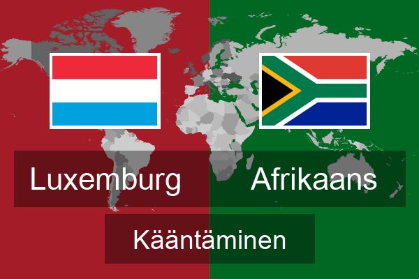  Afrikaans Kääntäminen