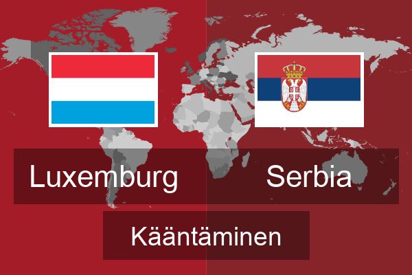  Serbia Kääntäminen