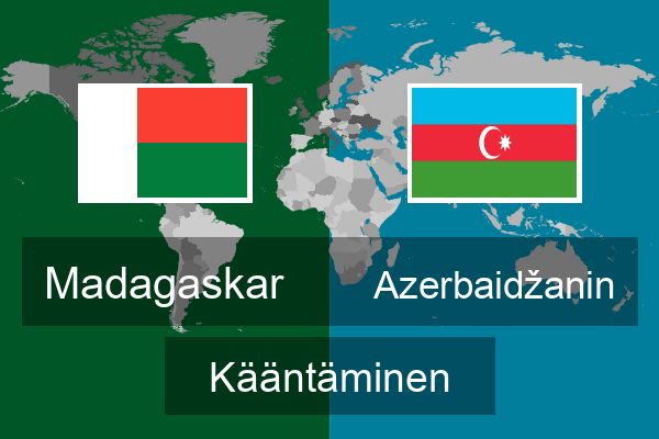  Azerbaidžanin Kääntäminen