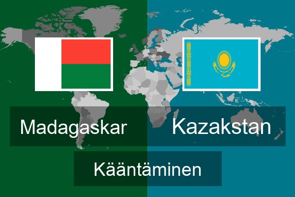  Kazakstan Kääntäminen