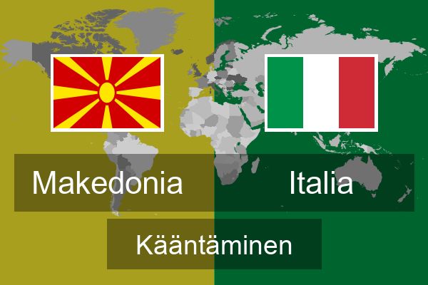  Italia Kääntäminen