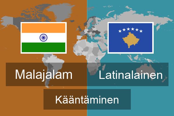  Latinalainen Kääntäminen