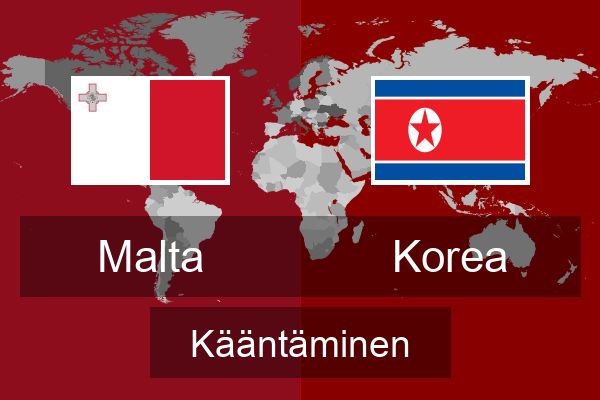  Korea Kääntäminen