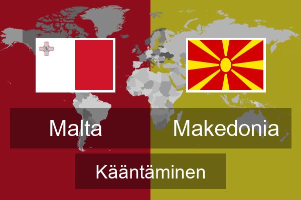  Makedonia Kääntäminen