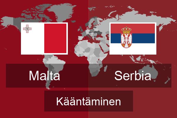  Serbia Kääntäminen