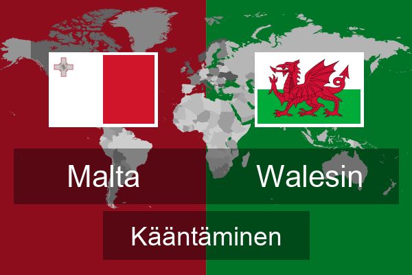  Walesin Kääntäminen