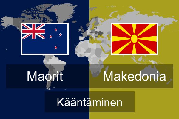  Makedonia Kääntäminen