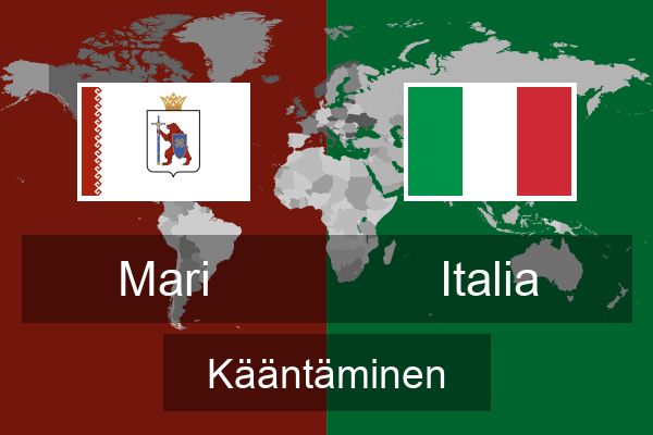  Italia Kääntäminen