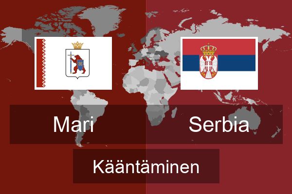  Serbia Kääntäminen