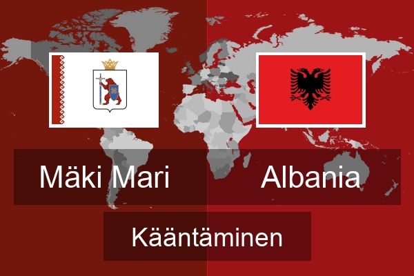  Albania Kääntäminen