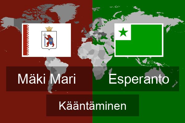  Esperanto Kääntäminen