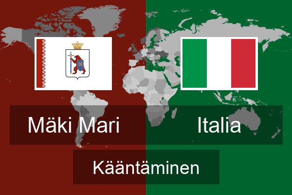  Italia Kääntäminen