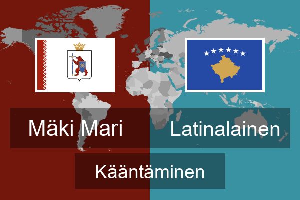  Latinalainen Kääntäminen