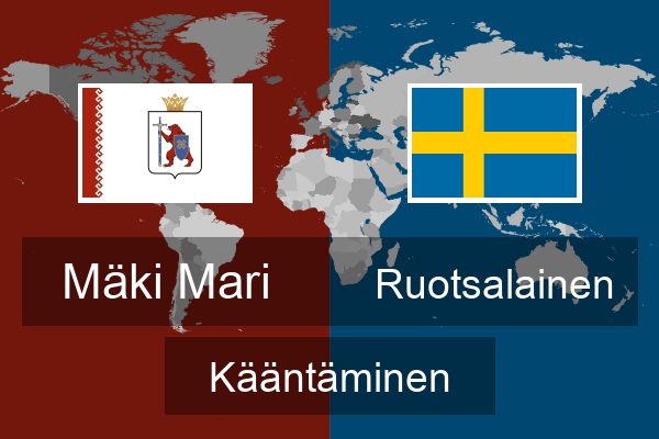  Ruotsalainen Kääntäminen