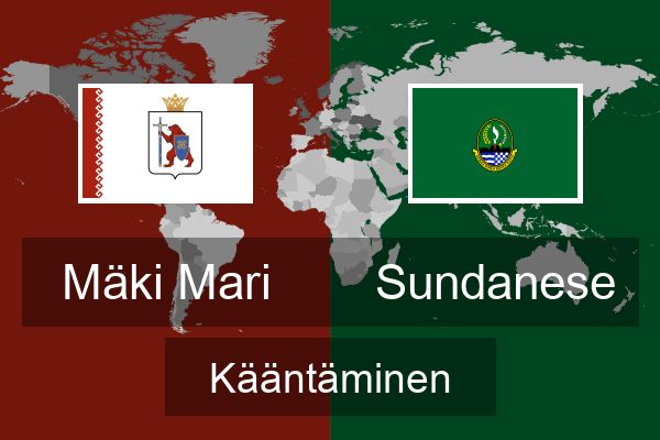  Sundanese Kääntäminen