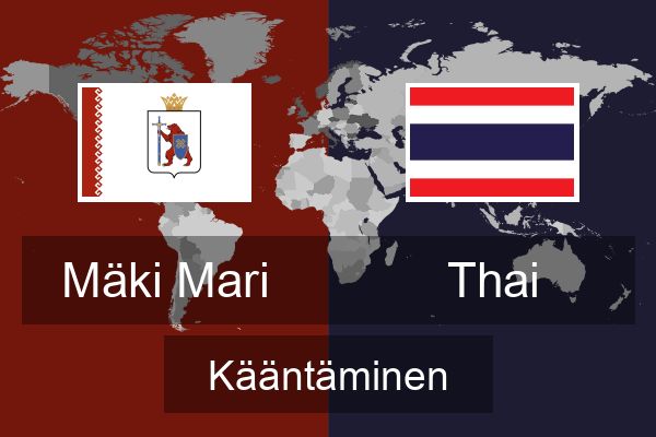  Thai Kääntäminen