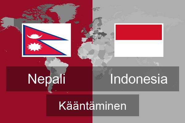  Indonesia Kääntäminen