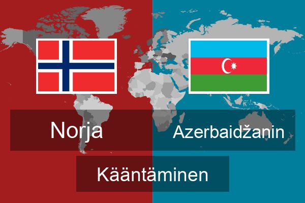  Azerbaidžanin Kääntäminen