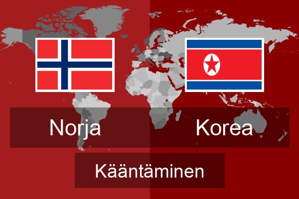  Korea Kääntäminen