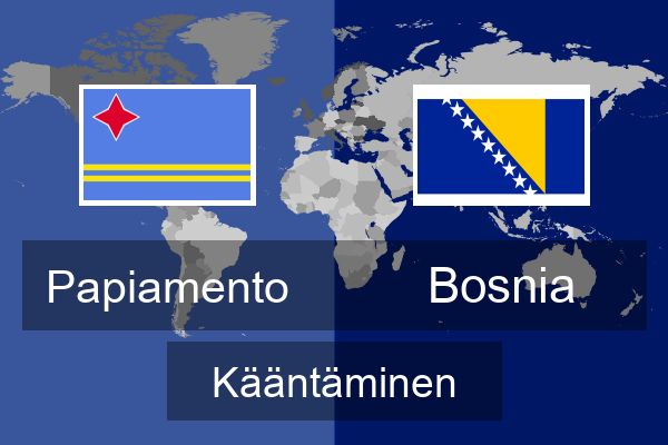  Bosnia Kääntäminen