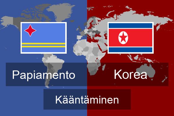  Korea Kääntäminen