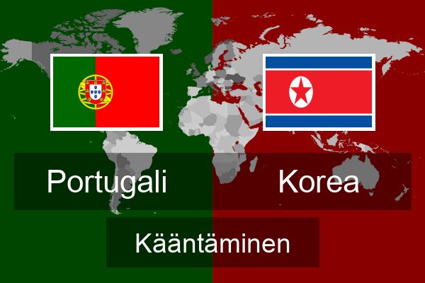  Korea Kääntäminen