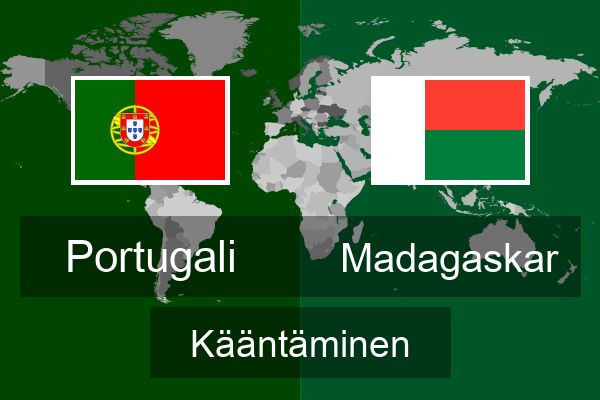  Madagaskar Kääntäminen