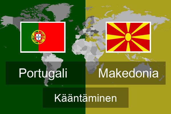  Makedonia Kääntäminen