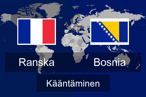  Bosnia Kääntäminen